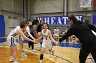 WBBall vs Emerson  Wheaton College Women’s Basketball vs Emerson College. - Photo By: KEITH NORDSTROM : Wheaton, basketball